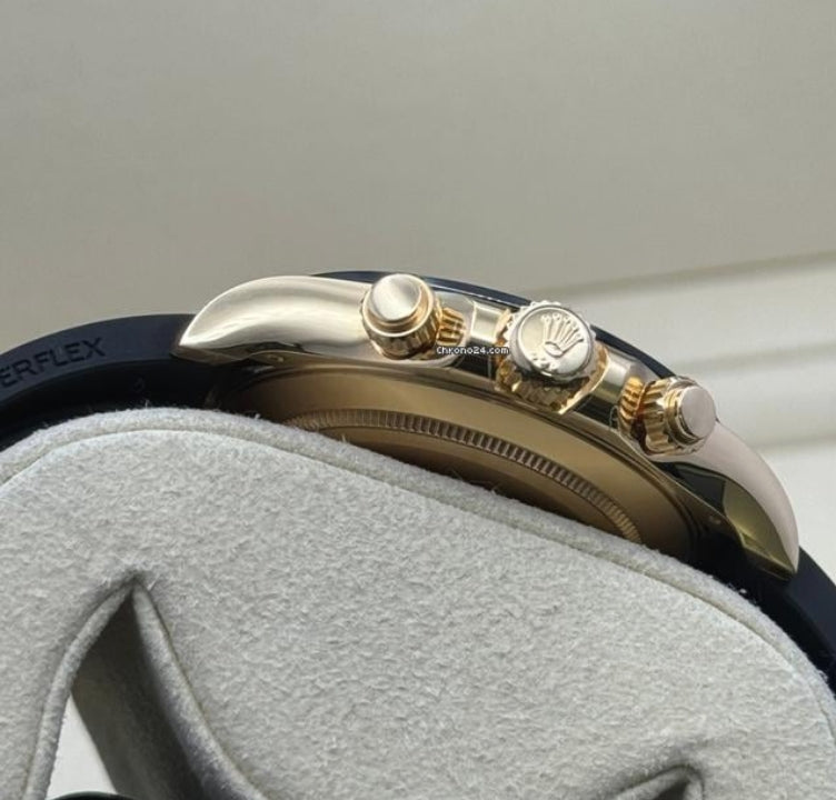 Daytona Oyster Flex Gold dial