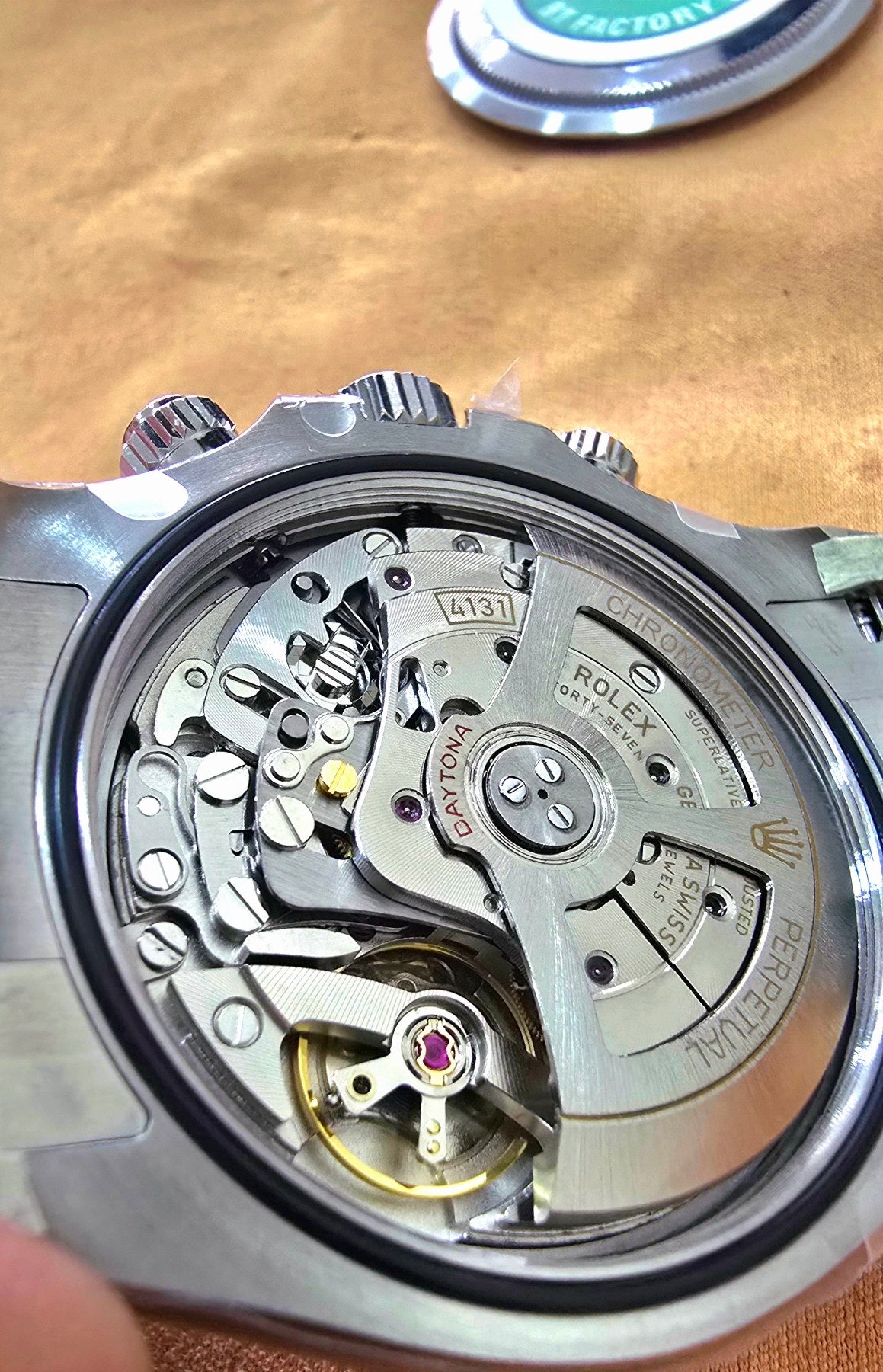 Daytona Cosmograph Panda