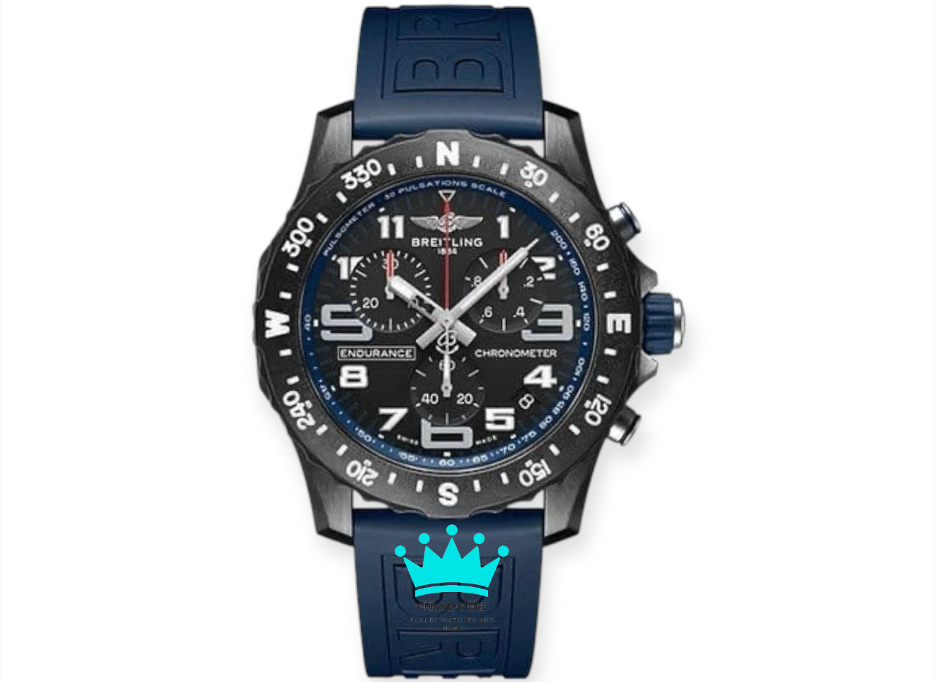 Breitling Endurance Pro Blue