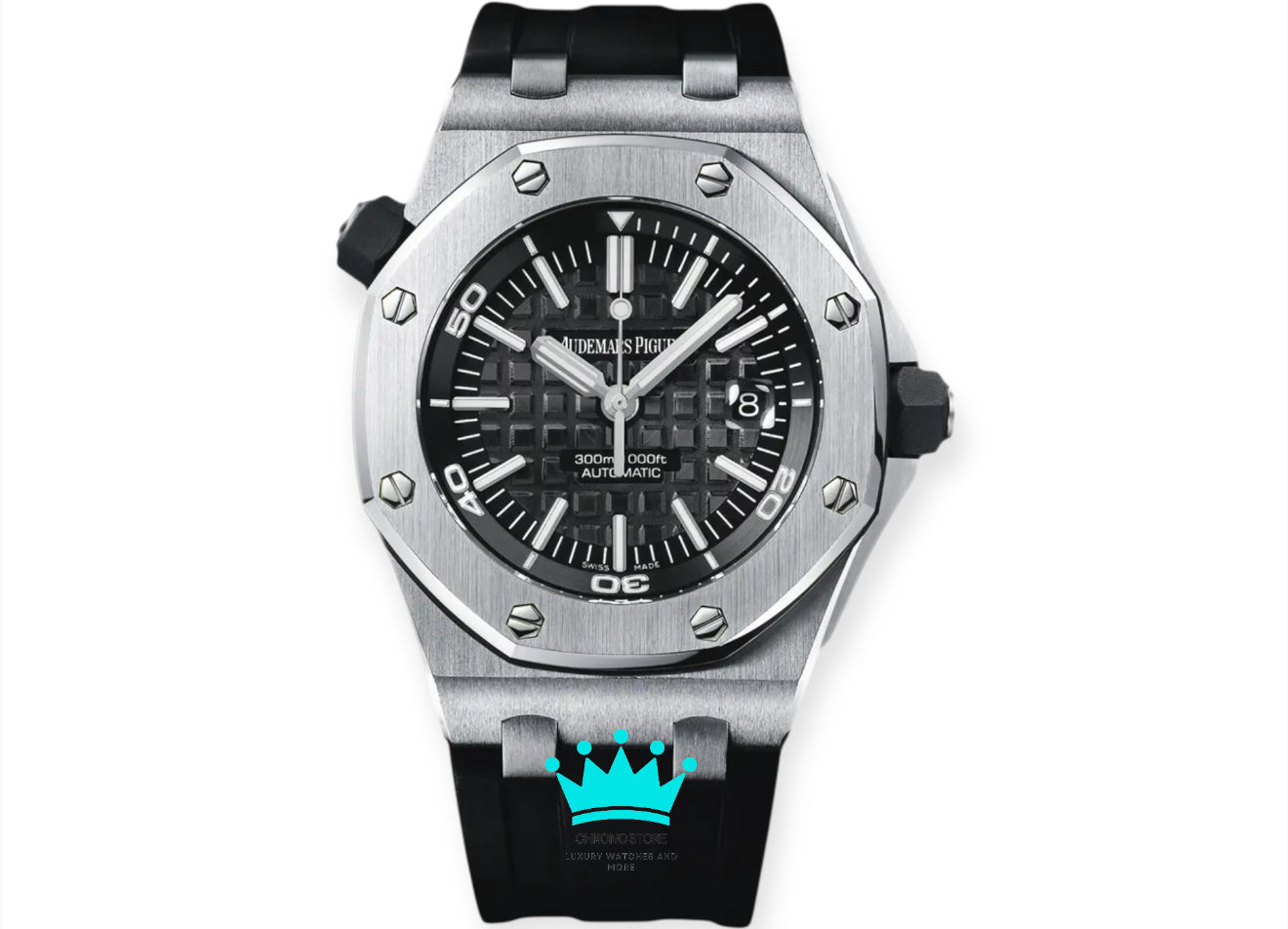 Audemars Piguet Royal Oak Offshore Diver Black