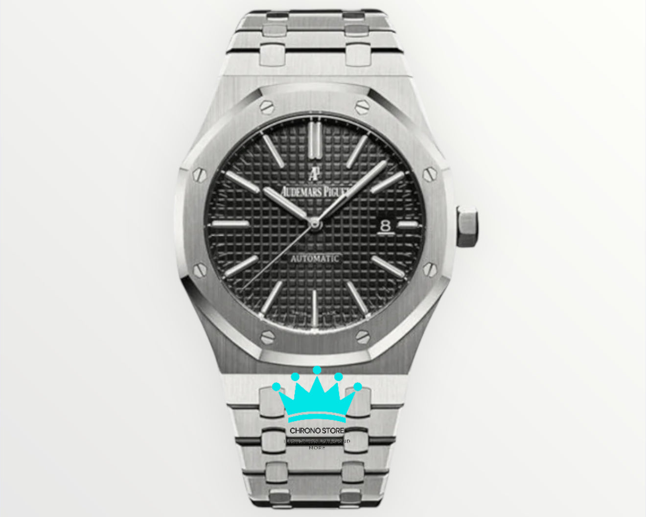 Audemars Piguet Royal Oak Black Dial