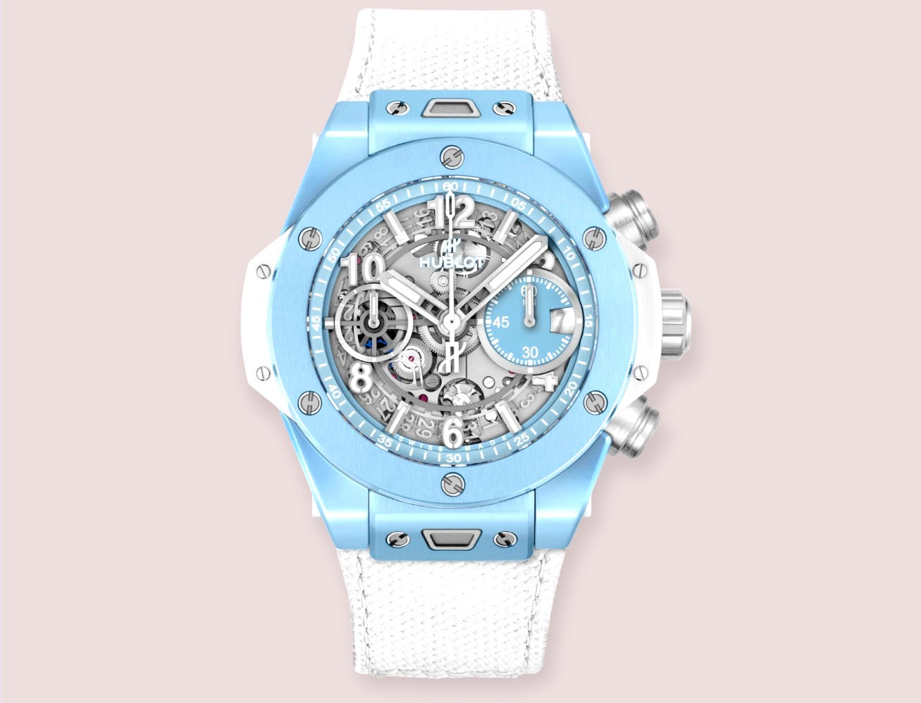 Big Bang Unico Skyblue