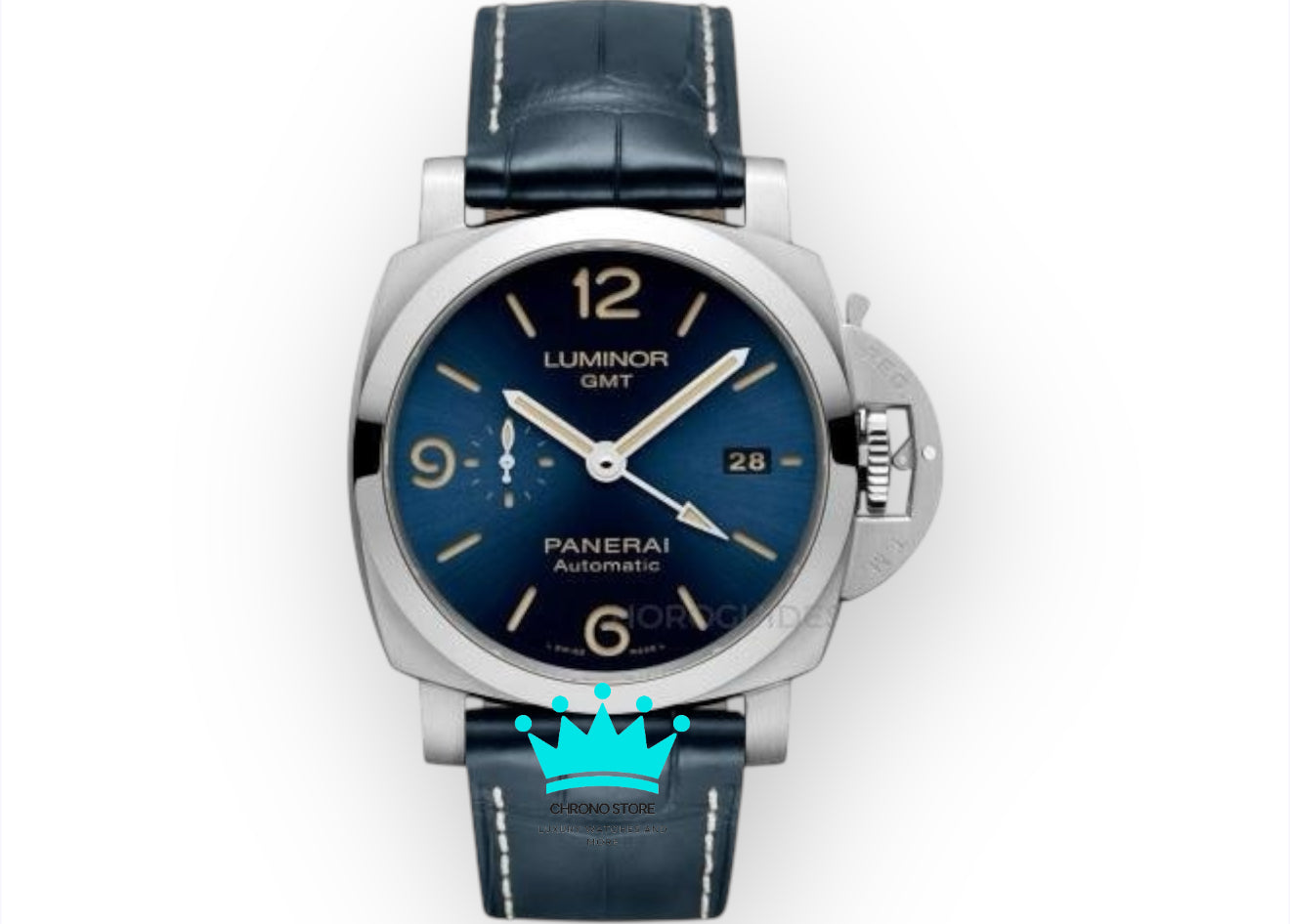 Panerai Luminor GMT Pam 1033
