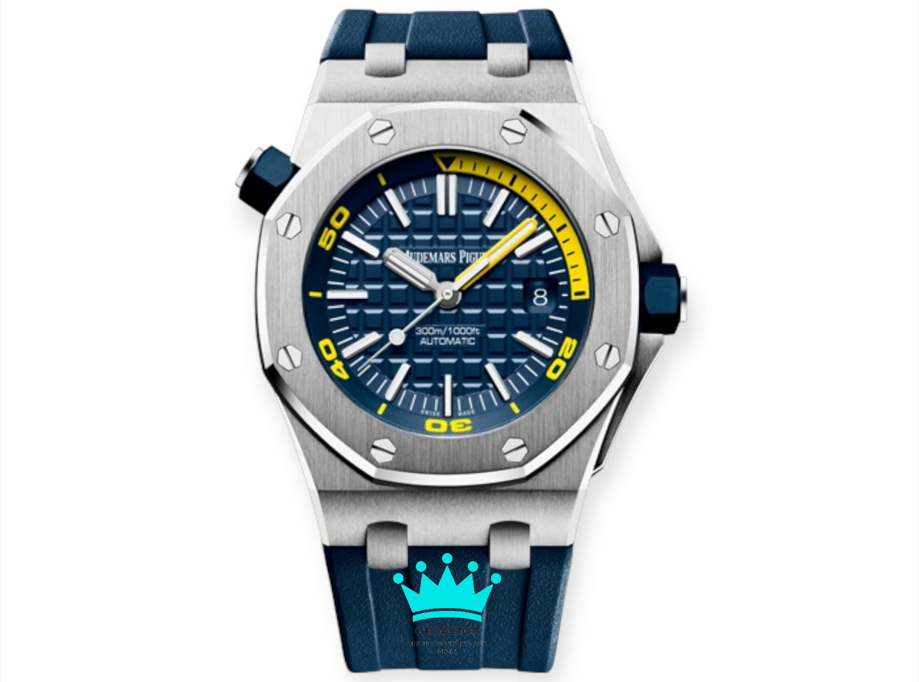 Audemars Piguet Royal Oak Offshore Diver Blue