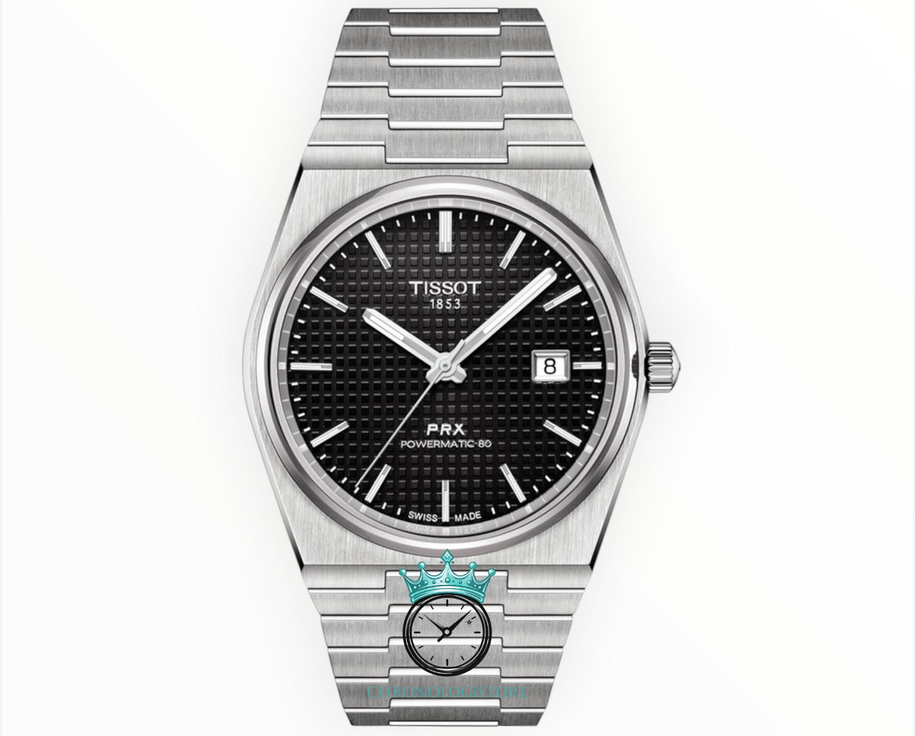 PRX Black Dial