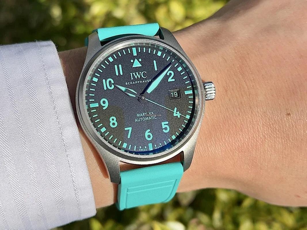 Pilot Watch Mark XX Mercedes - AMG PETRONAS Formula One