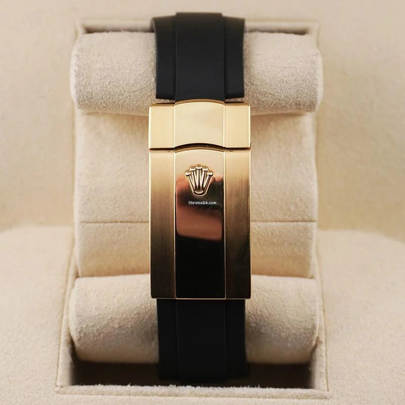 SkyDweller Gold Dial