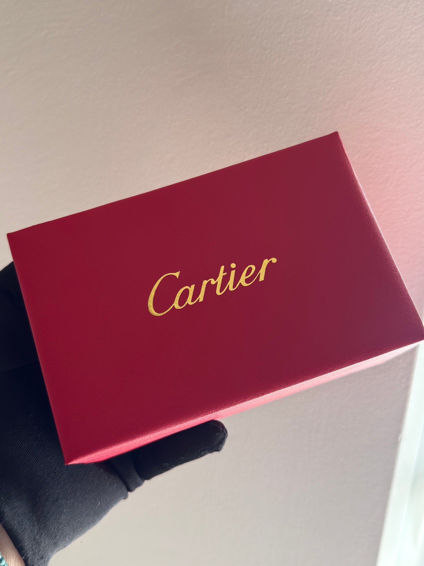 Cartier Panthere Jewellery Set