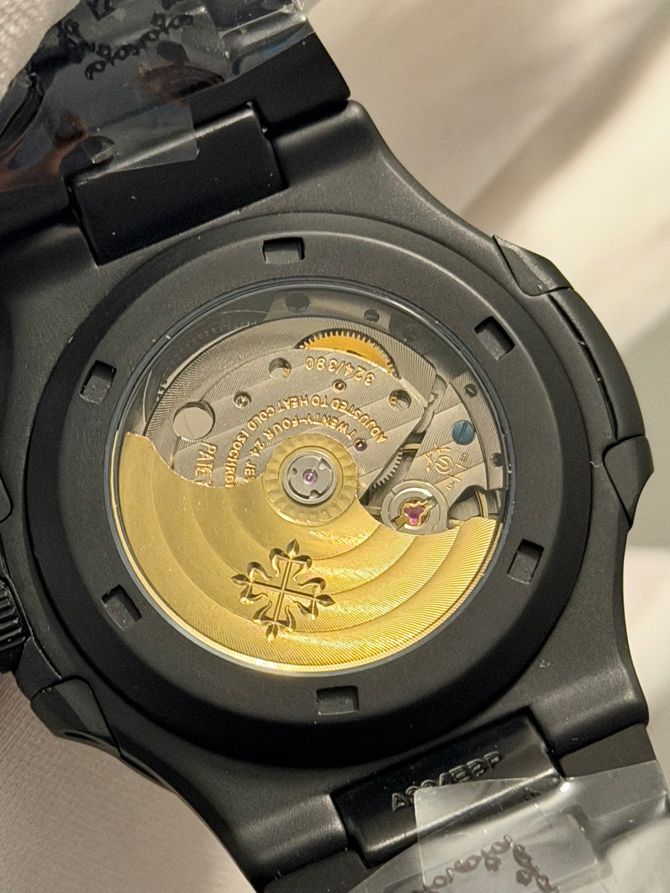 Nautilus Black Venom