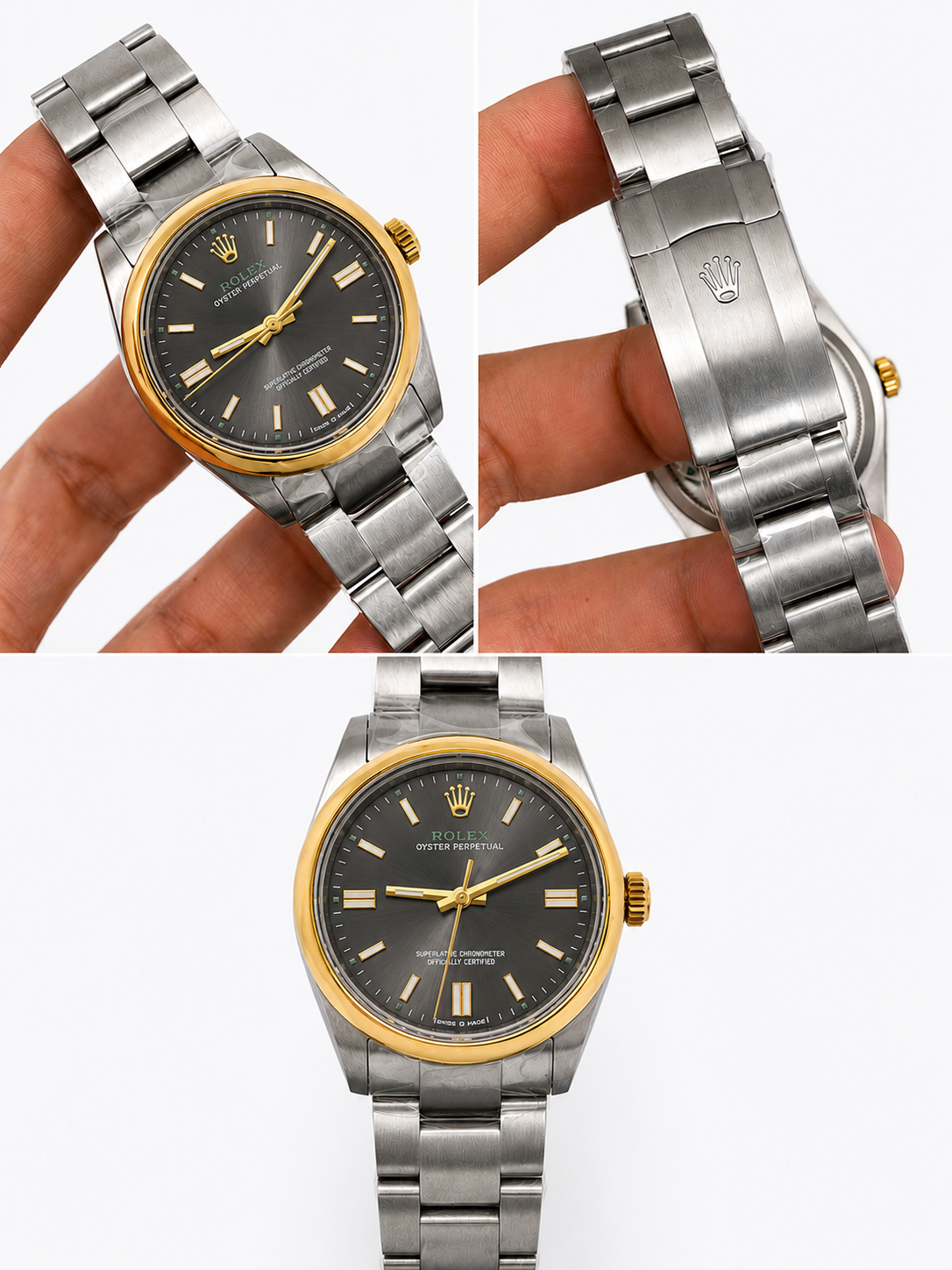Oyster Perpetual 100 Years