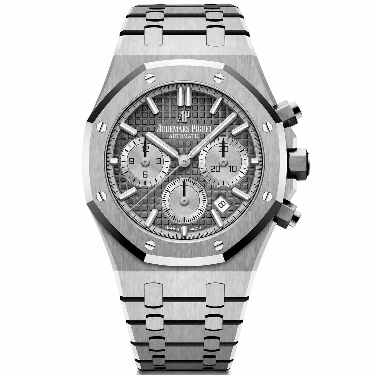 Royal Oak Chronograph Grey Dial