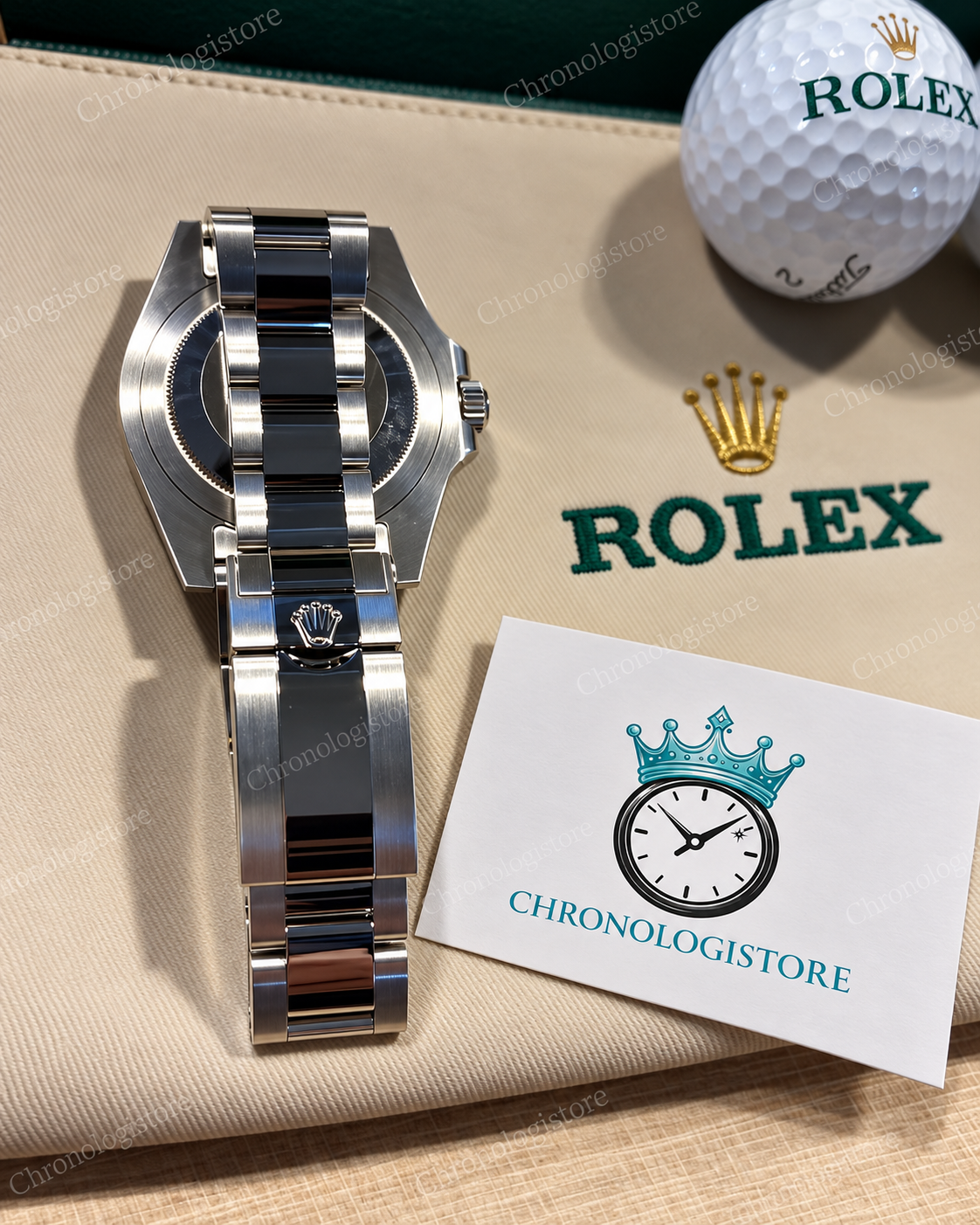 GMT Master 2 Batman