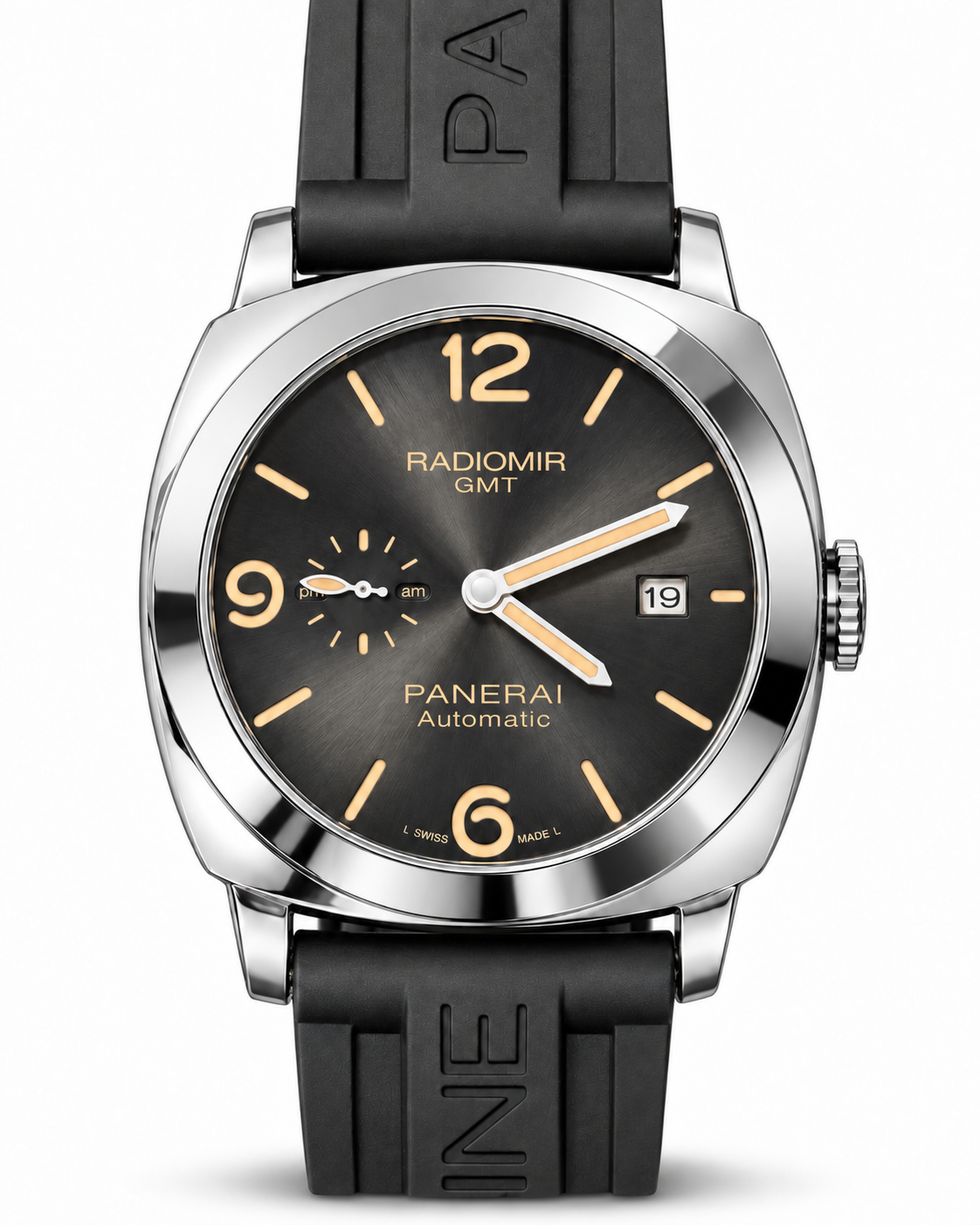 Panerai Radiomir GMT Black Dial