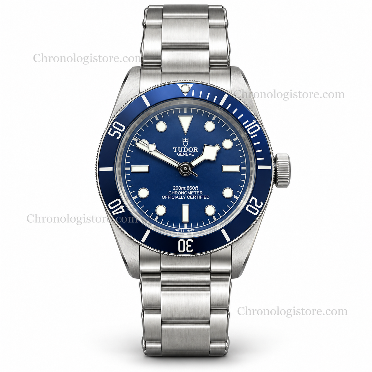 Tudor Fifty-Eight Blue Dial