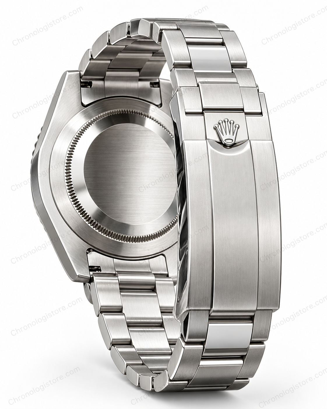 Submariner Blue Dial Diamond Bezel