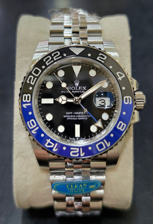 GMT-Master 2 Batgirl