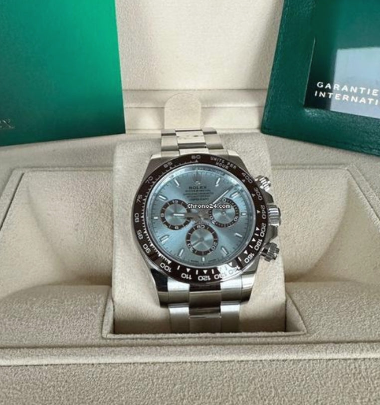 Daytona Cosmograph Platinum