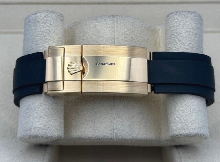 Daytona Oyster Flex Gold dial