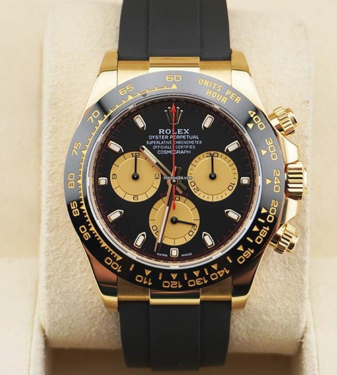 Daytona Oyster Flex Paul Newman