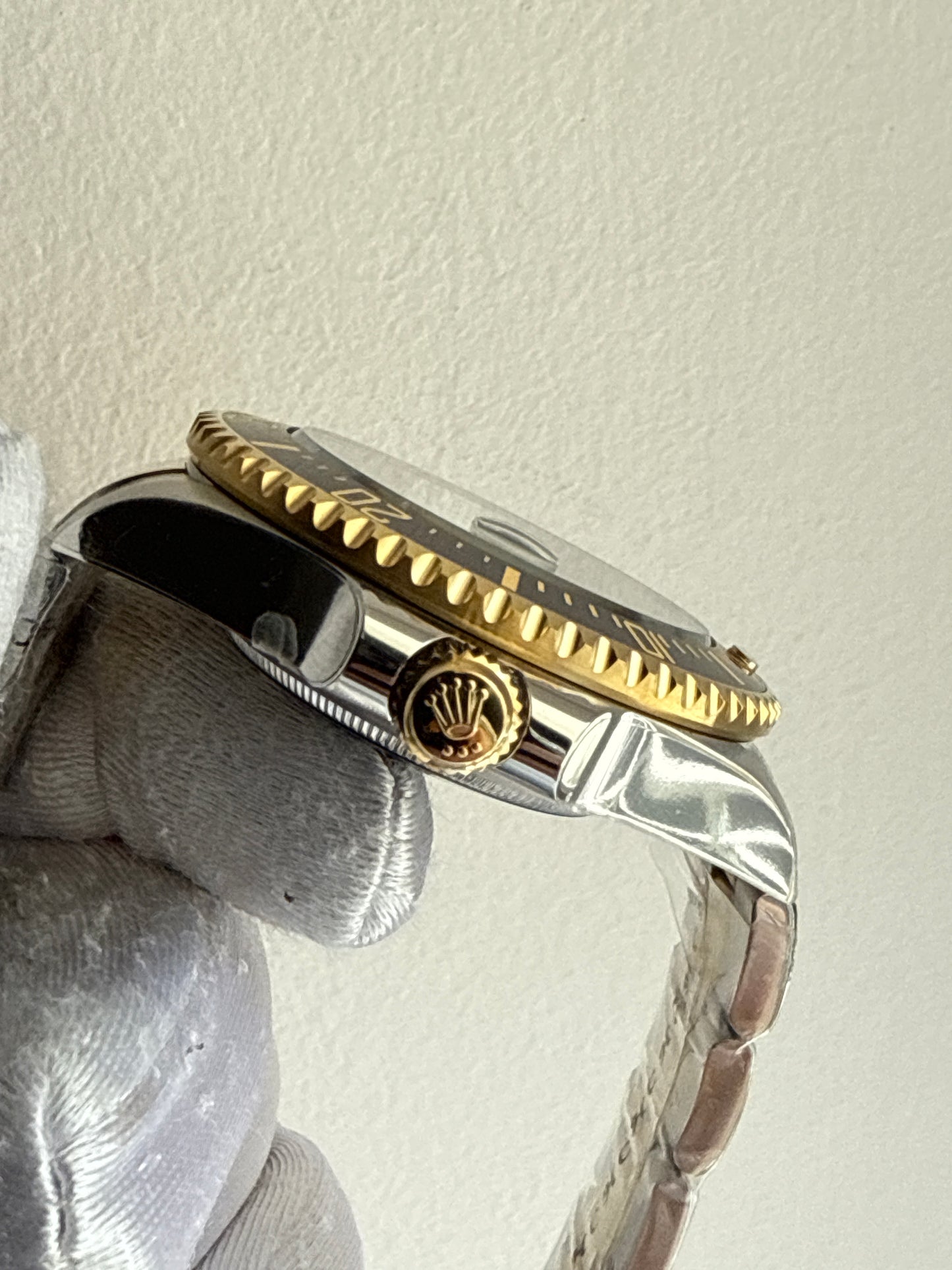 Sea-Dweller Two Tone