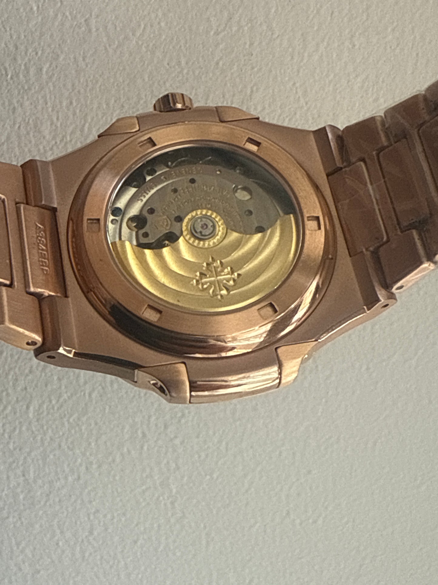 Patek Nautilus 5711/1R001