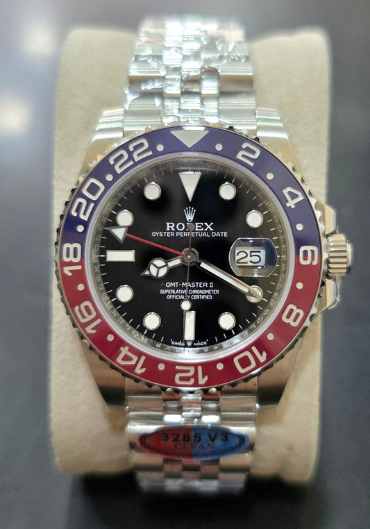GMT-Master 2 Pepsi Jubille