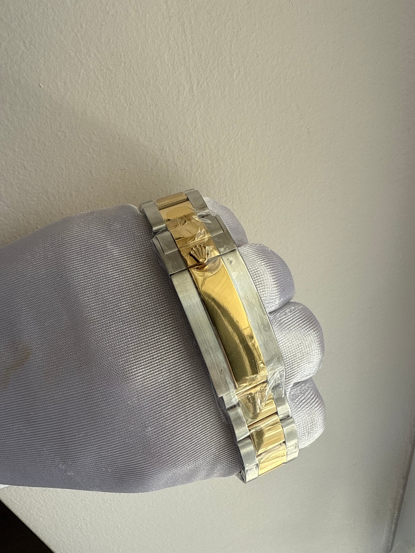 Sea-Dweller Two Tone