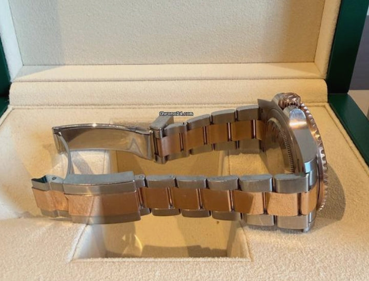 GMT Master ii Root Beer Two Tone