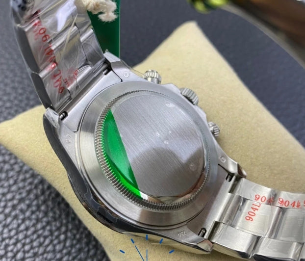 Daytona Rainbow Silver