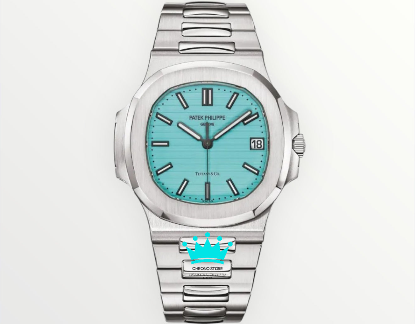 Patek Philippe Nautilus Tiffany and Co