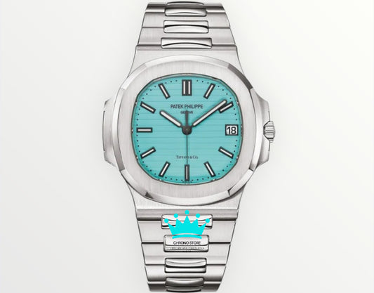 Patek Philippe Nautilus Tiffany and Co