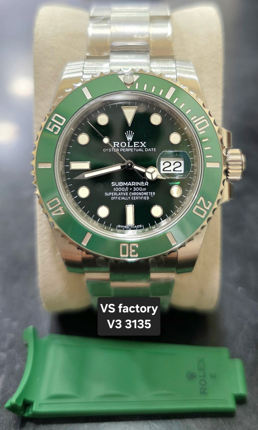 Submariner Hulk