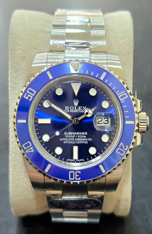 Submariner Smurf