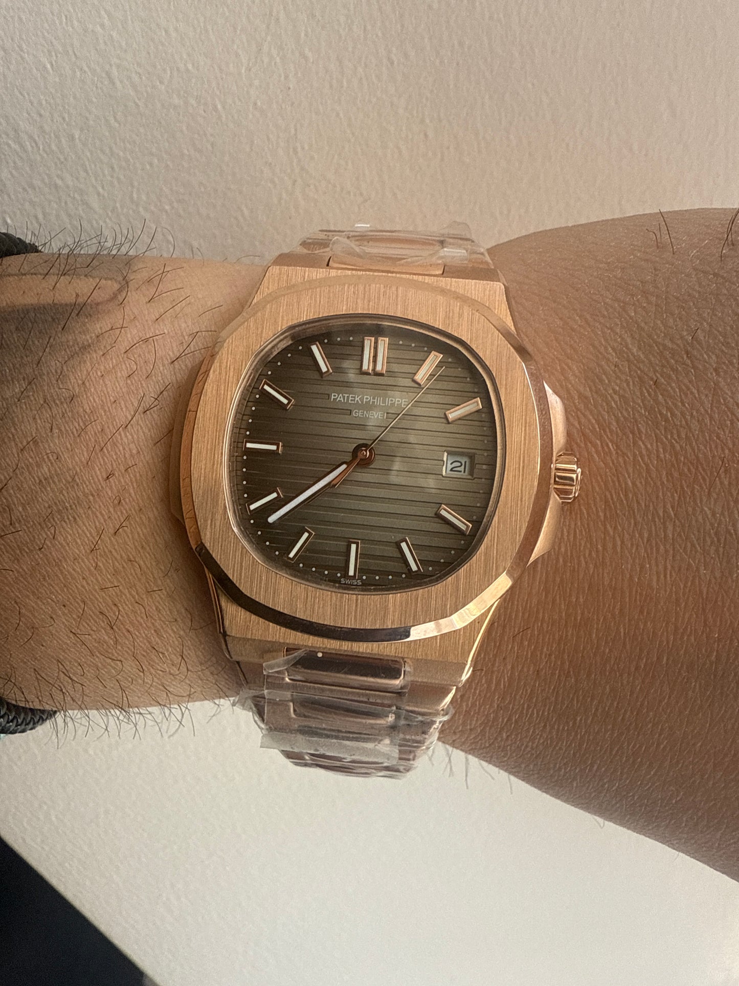 Patek Nautilus 5711/1R001