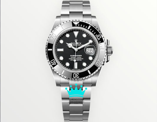 Submariner Date 126610LN