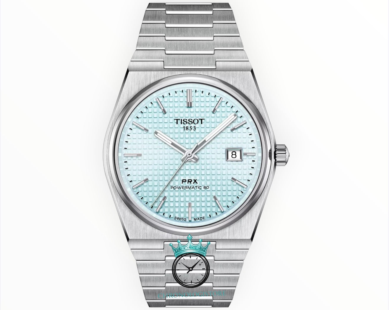PRX Tiffany Dial