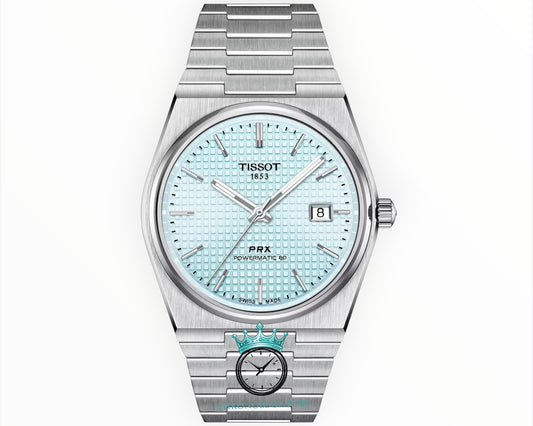 PRX Tiffany Dial