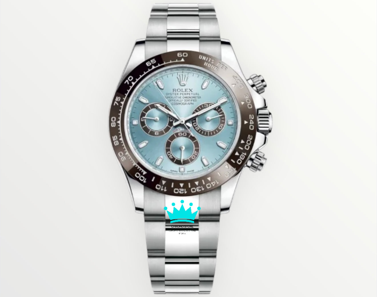 Daytona Cosmograph Platinum