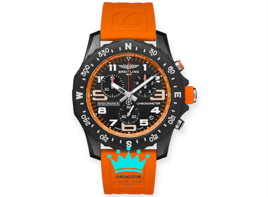 Breitling Endurance Pro Orange
