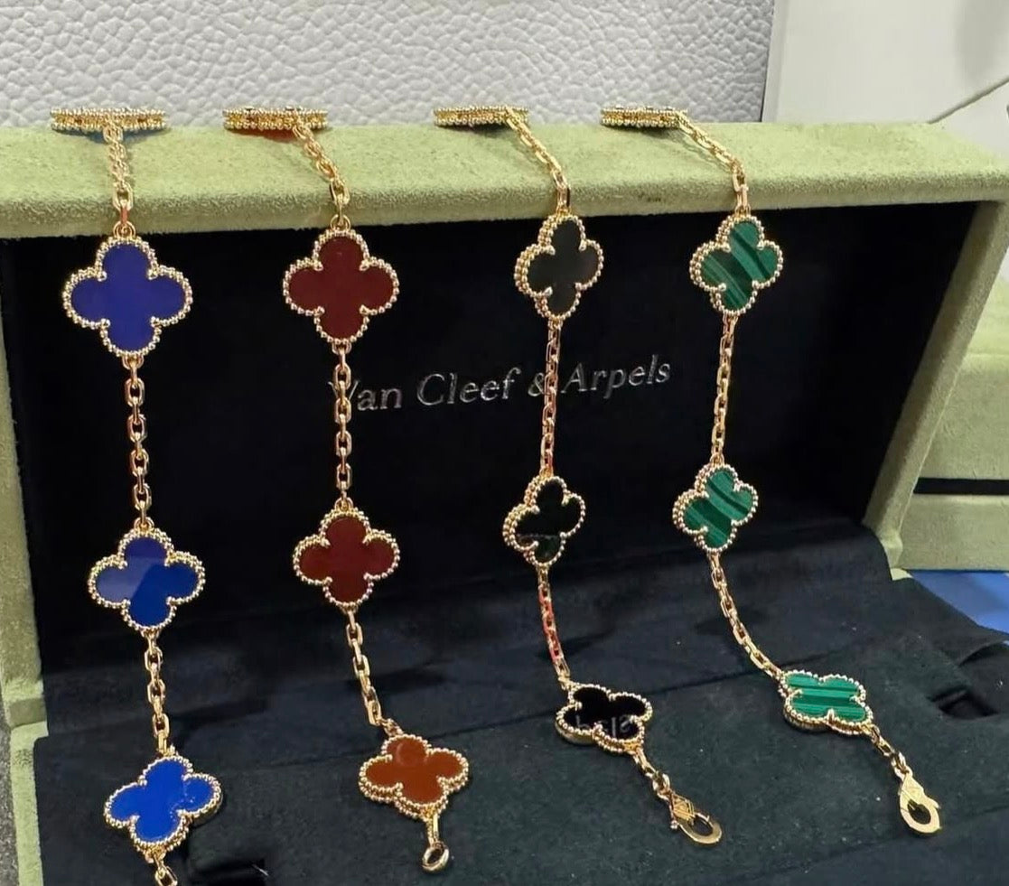 Van Cleef  gold