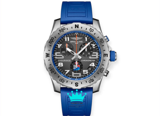 Endurance Pro Blue Iron Man