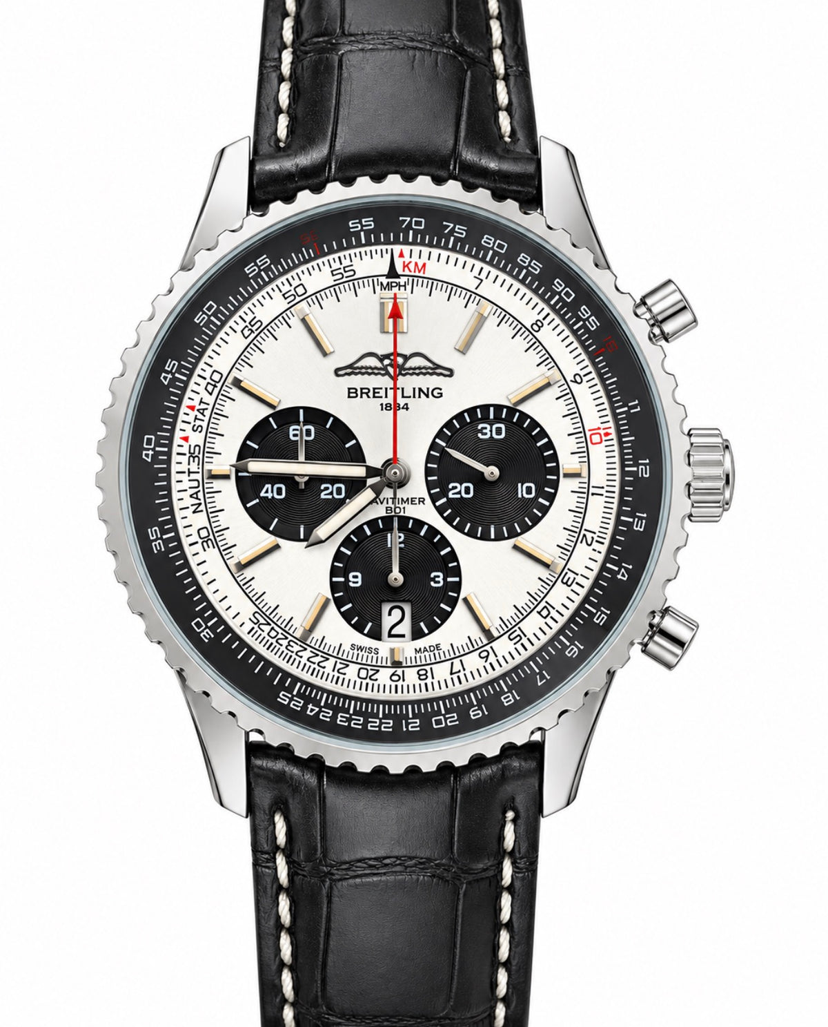 Navitimer Panda