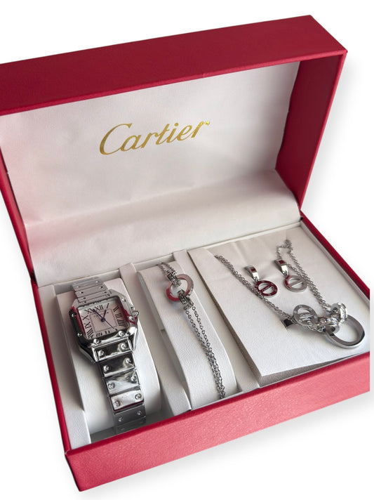Cartier Panthere Jewellery Set