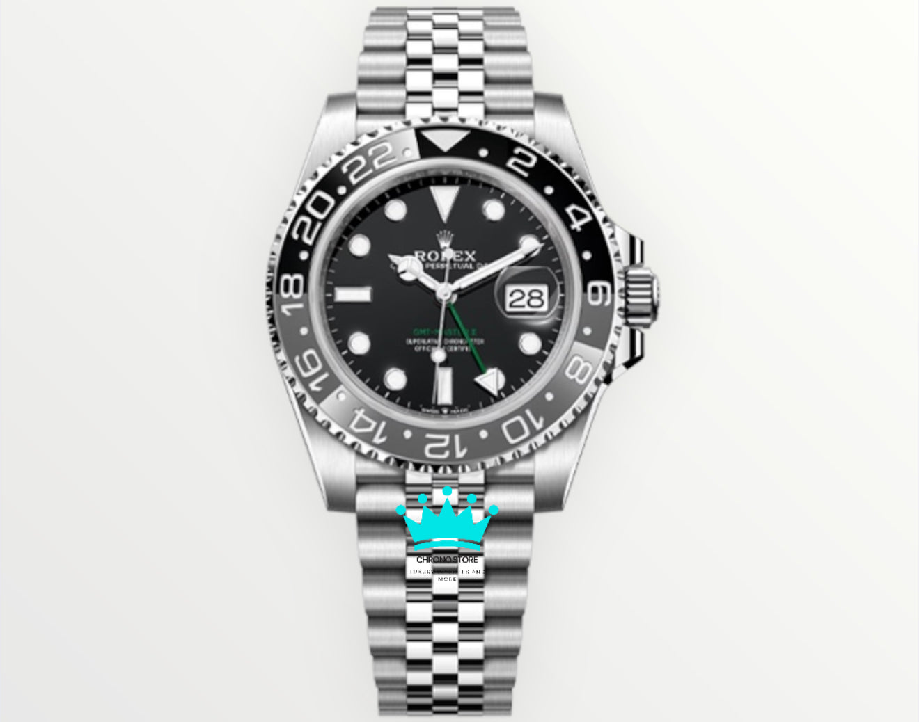 GMT Master 2 Bruce Wayne Jubille