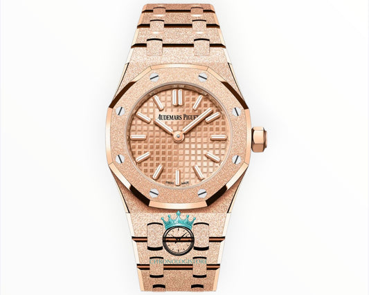 Frosted Royal Oak Mini