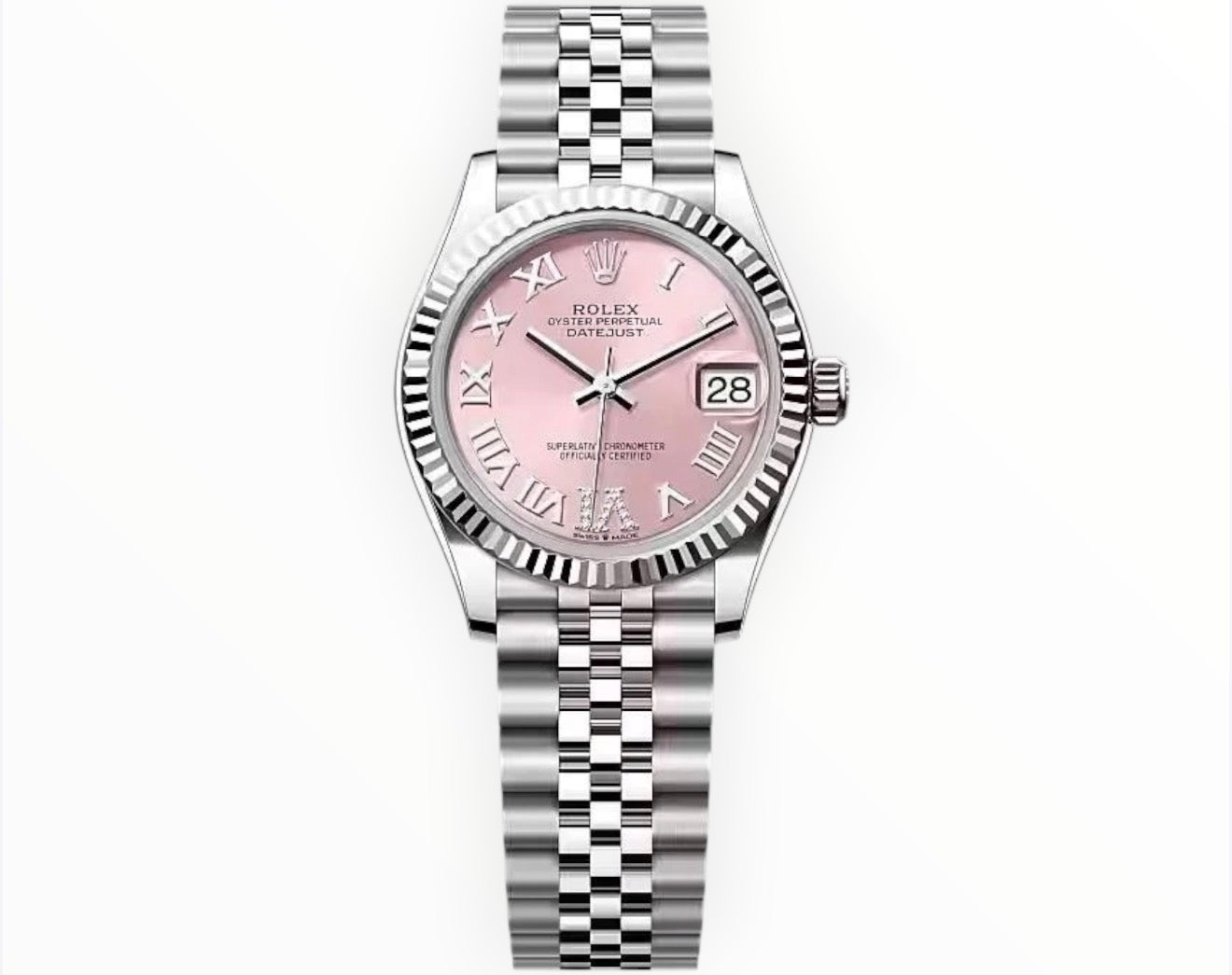 Datejust Lady Pink Dial