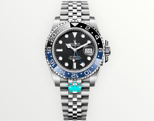 GMT Master 2 Batgirl