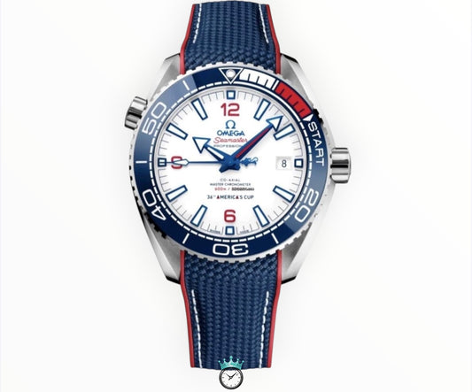 Omega Seamaster Planet Ocean
America's Cup