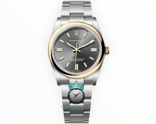 Oyster Perpetual 100 Years