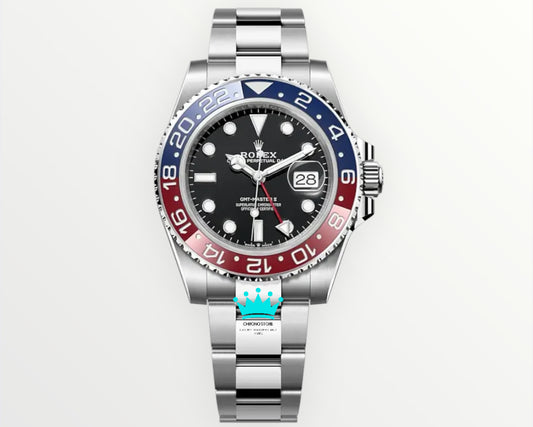 GMT Master 2 Pepsi